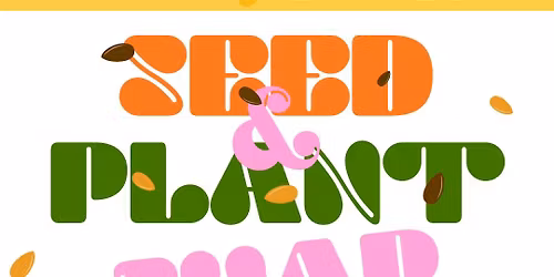 Seed & Plant Swap