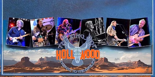 The Kings of Hollywood, Tribute to the Eagles @ Quil Ceda Creek Casino
