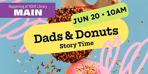 Dads & Donuts