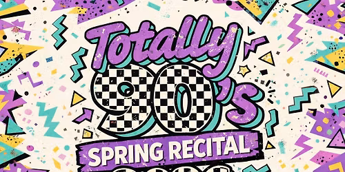 \u201cTotally 90\u2019s\u201d - DLA Spring Showcase 2026