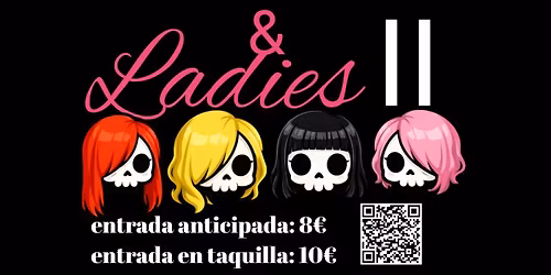 Lady Tattoo and Ladies II