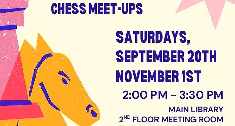 Check-Mates Multigenerational Chess Meet-Ups