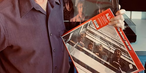 Vinyl Spin Session