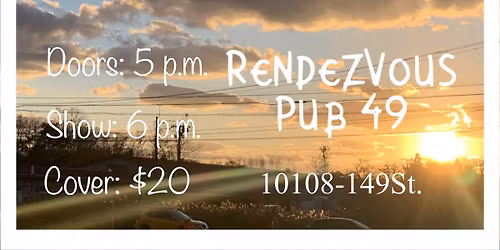 Tiernan Live in Edmonton - September 2025