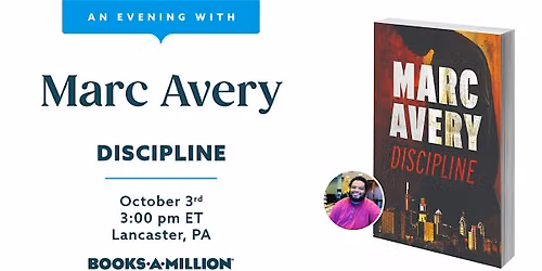 An Afternoon with Marc Avery