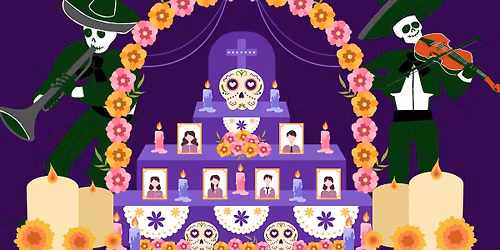 Dia De Los Muertos Festival & Trunk or Treat