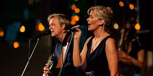 Julekoncert med Marianne Mortensen & Michael Vesterskov - p\u00e5 Baltoppen LIVE