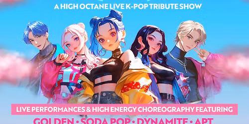 K-POP Live | The Nest, Nottingham | SOLD OUT!!!