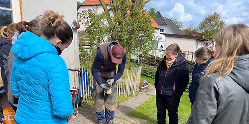 Hufkurs mit Dr. Sascha Bicke