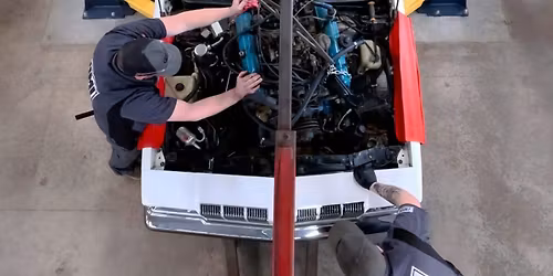 Parking UMI with KAIRO