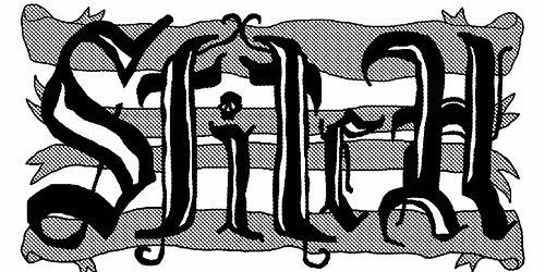 STITCH w\/Youff, Cosmic Vomit, pochrm\u00e4