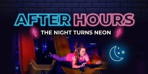 After Hours 8PM-10PM