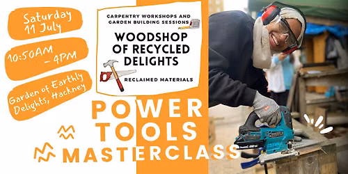Power Tools Skills Builder Masterclass