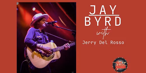 Jay Byrd w\/ Jerry Del Rosso @Hank Dietle's Tavern