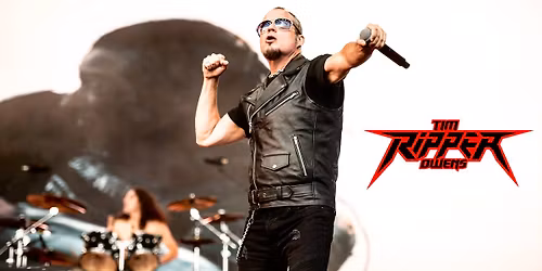 TIM RIPPER OWENS | MUSICON, DEN HAAG