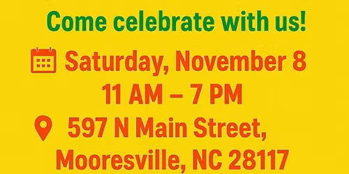 Empanada & Things Grand Re Opening