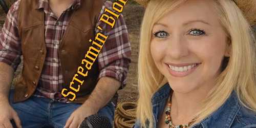 Whitehorse Brewing Open-Mic Night w/Screamin' Blonde!!!! 