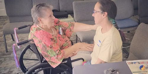 Compassionate Touch Workshop