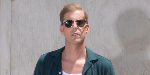 Andrew McMahon at Great American Music Hall