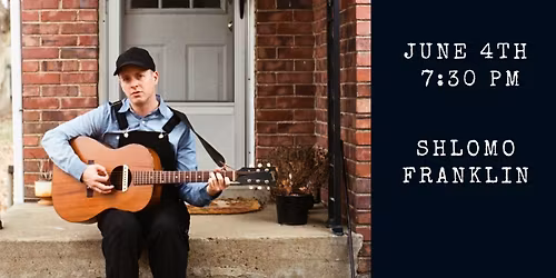 Shlomo Franklin with Liz Moss