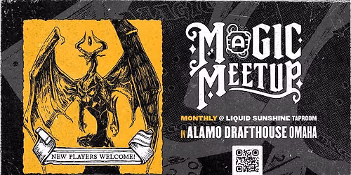 Magic Meetup -  Casual Commander @ Liquid Sunshine Taproom