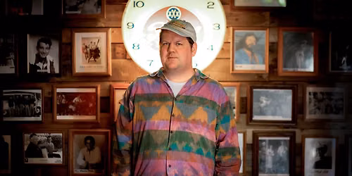Sound Series: Jake Xerxes Fussell