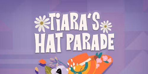 Tiara's Hat Parade