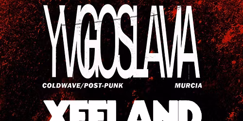 Gravelbed\/Xeeland\/Yugoslavia