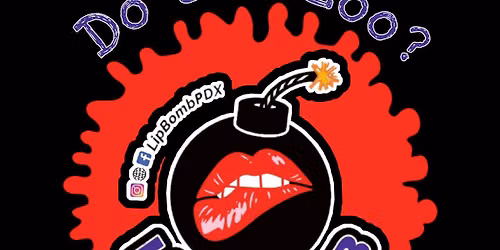 ALL AGES! Quirky Fun 80s 90s Band Lip Bomb @ Sportsman's Ridgefield WA Sat Oct 10th!