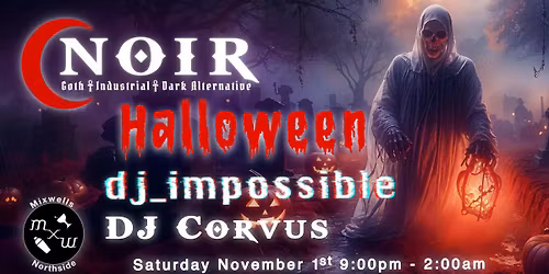 Northside Noir - Halloween Edition