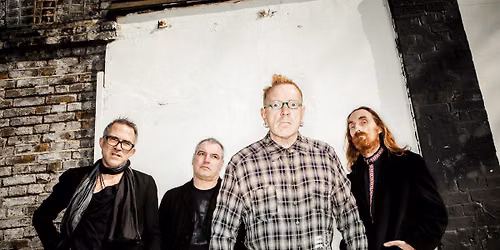 Public Image Ltd with Plague Vendor