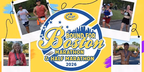 Bound for Boston Marathon & Half Marathon - Seattle