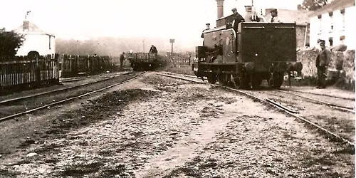 A day in the life of Redruth and Chasewater railway
