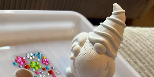 Christmas Pottery afternoon