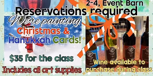 Watercolor painting class