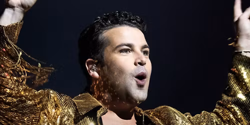Joe McElderry Live 2025