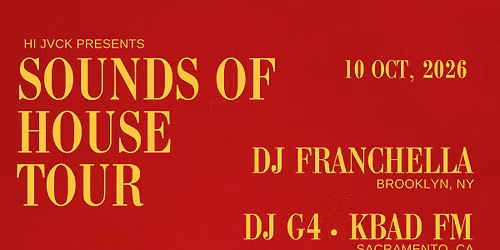 Sounds Of House Tour - NY