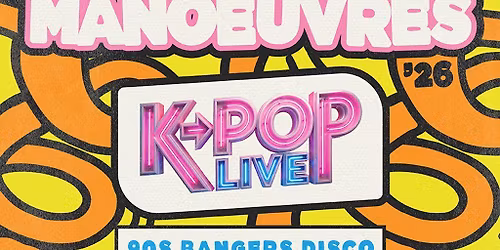 Mayday Manoeuvres '26 ~ by Melting Pot & Mini Manoeuvres