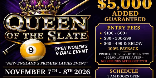 Queen of the Slate