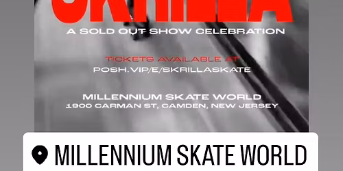 Skrilla at Vinyl at Center Stage