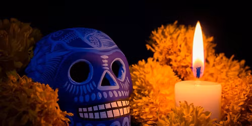 Day of the Dead Movement Ritual with Stacey Butcher