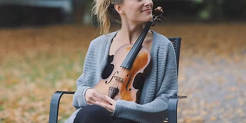 Anna Egholm spiller Sibelius