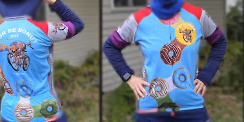 Donut Roll - MKE REC Group Bike Ride