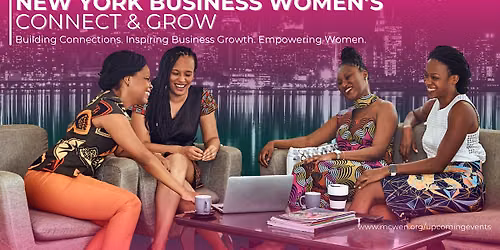 New York Women In Business Networking