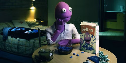 Randy Feltface