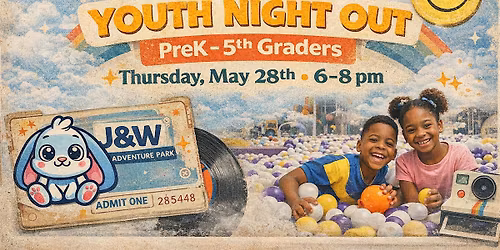 New Home Mt. Meigs - Youth Night Out