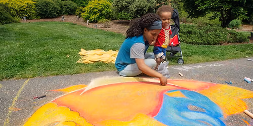 5th Annual Chalk Walk