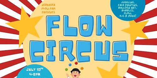 \ud83c\udf1f FLOW CIRCUS \ud83c\udf1f