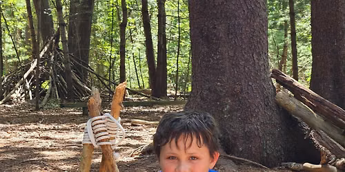 Outdoor Skills Camp \u26fa\ud83e\udded\ud83c\udf32 Scouting-Inspired Enrichment Camp for Grades 5-8 \u2600\ufe0f
