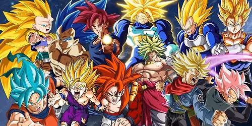 Dragonball Super FB08 Release event: Gathering of Saiyans @ Good Games Rockingham.
